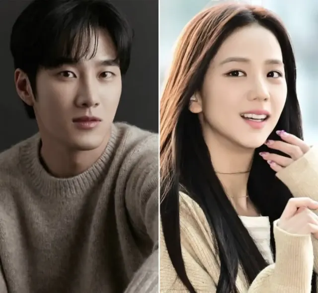 4 Fakta Terbaru Jisoo BLACKPINK Jalin Hubungan dengan Aktor Ahn Bo Hyun