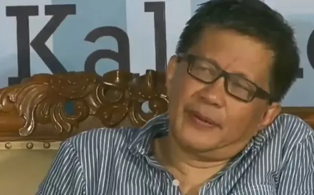 3 Ucapan Kontroversi Rocky Gerung ke Presiden Jokowi, Dungu sampai Tolol