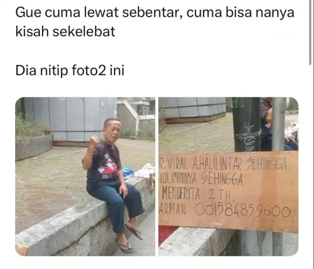 Duduk Perkara Mantan Sopir Merasa Didzalimi Atta Halilintar Sejak 2021