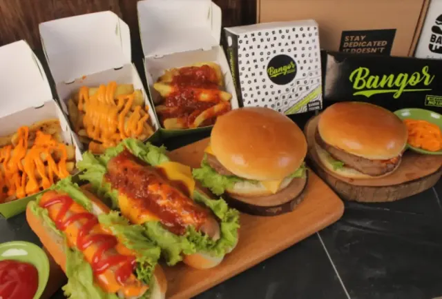 Daftar Menu Burger Bangor 2023, Lengkap Dengan Harga dan Menu Favorit Burger Bangor Pilihanmu