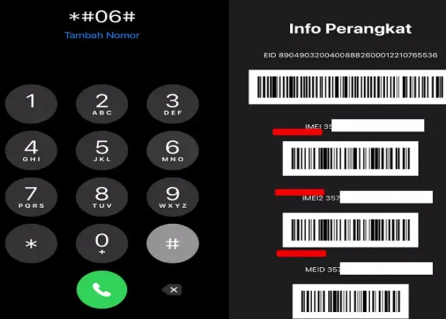 Cara Mudah Cek IMEI di HP Android