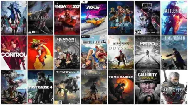 7 Tempat Download Game untuk Laptop Ataupun PC, Legal dan Aman!