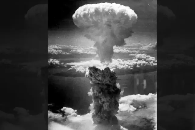 Bagaimana Video dan Foto Ledakan Bom Atom Hiroshima dan Nagasaki Diambil?