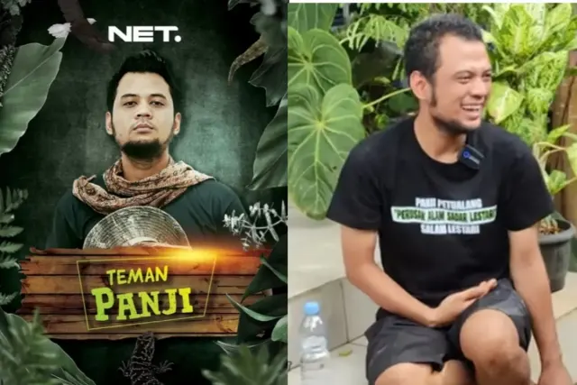 Profil, Biodata dan Jejak Karier Panji Petualang, Si Penakluk Ular yang Kini Kurus Akibat Diabetes