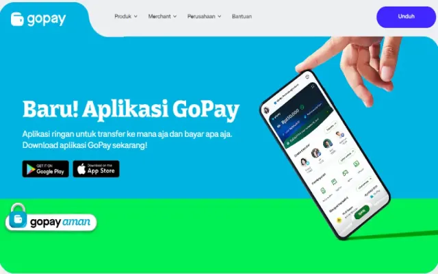 Penasaran Berapa Banyak Transaksimu di GoPay, Ikuti Cara ini Untuk Cek Total Transaksinya!