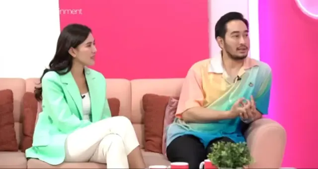 Pilih Memaafkan Perselingkuhannya, Inilah Panggilan Sayang Jeje Govinda untuk Syahnaz Sadiqah