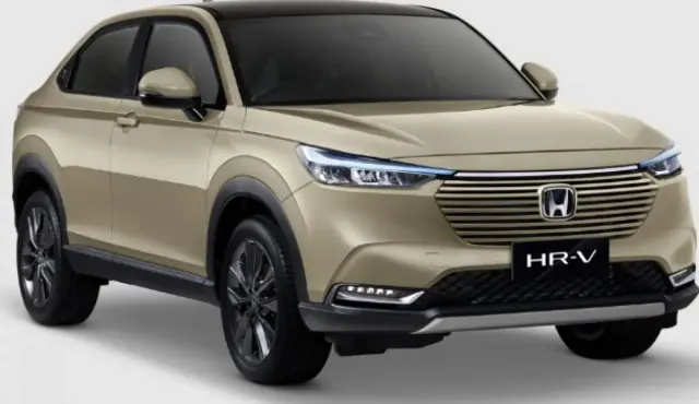Spesifikasi dan Daftar Harga Honda HRV 2023