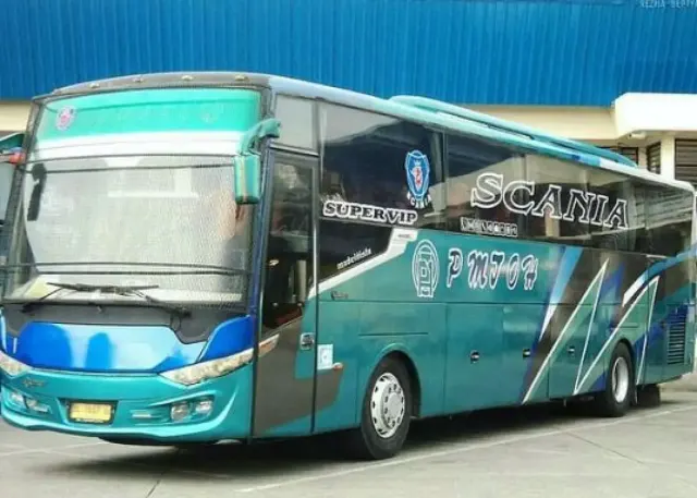 5 PO Bus Tertua Indonesia yang Namanya Masih Populer Sampai Hari Ini