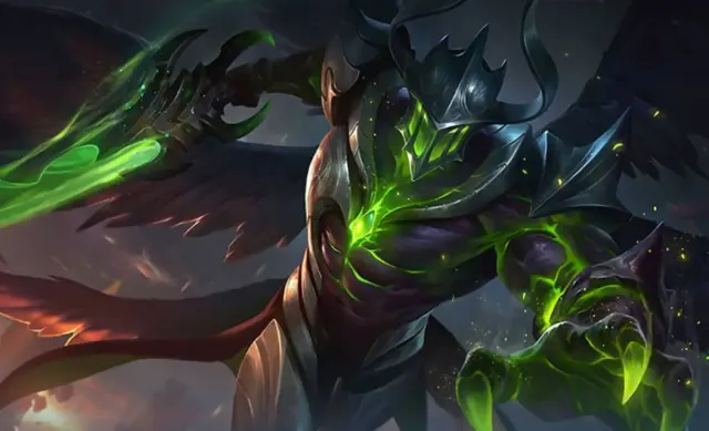 Item Great Dragon Spear Sudah Dirilis di Server Original Mobile Legends, Seperti ini Penjelasan serta 8 Hero yang Cocok Menggunakannya