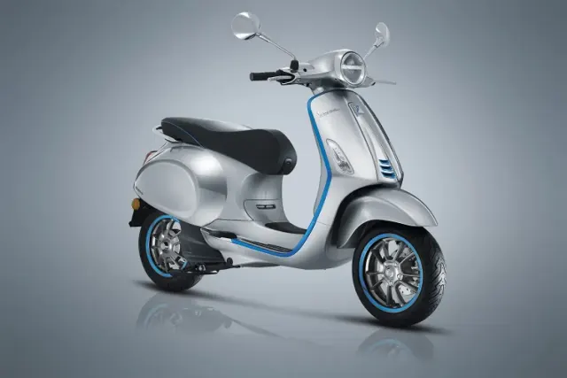 Bocoran Harga dan Spesifikasi Vespa Elettrica, Tren Mobilitas Perkotaan