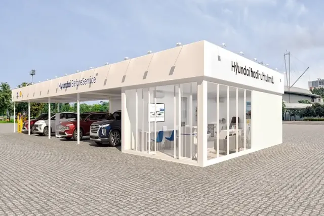 Daftar Line-up Lengkap Hyundai di GIIAS 2023