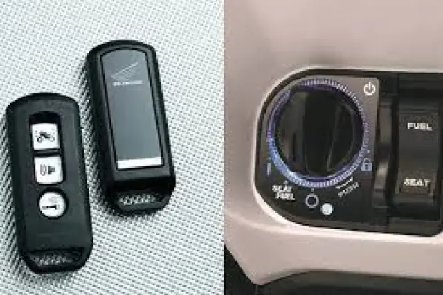 Tips Merawat Remote Smart Key Sepeda Motor