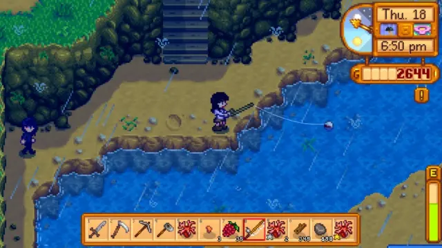Tips Memancing di Stardew Valley, Supaya Kamu Dapat Hasil Maksimal