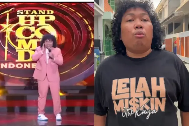 Profil, Biodata dan Jejak Karier Marshel Widianto, Komika yang Multitalenta