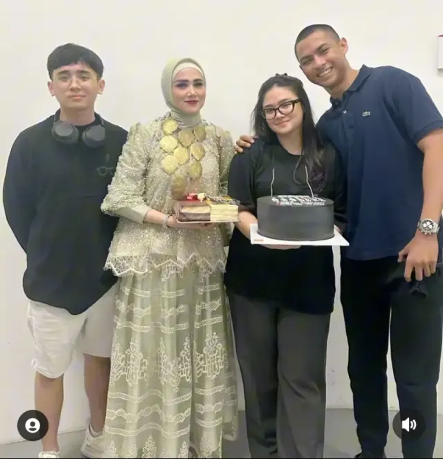 Profil Tiara Savitri, Biodata dan Fakta-fakta Kehidupannya, Putri Mulan Jameela yang Baru Rayakan Ulang Tahun Ke-23