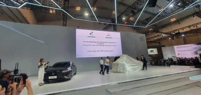 Honda N-VAN EV Prototype Meluncur, Mobil Listrik Terbaru dari Honda Ini Dirancang untuk Segmen Komersial