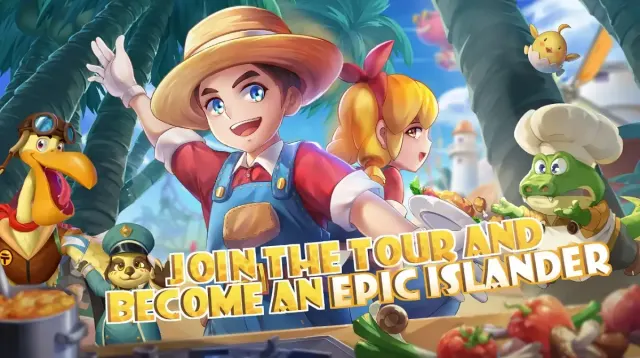 Game Simulasi Tour of Neverland: Journeys Sudah Rilis di Android dan iOS
