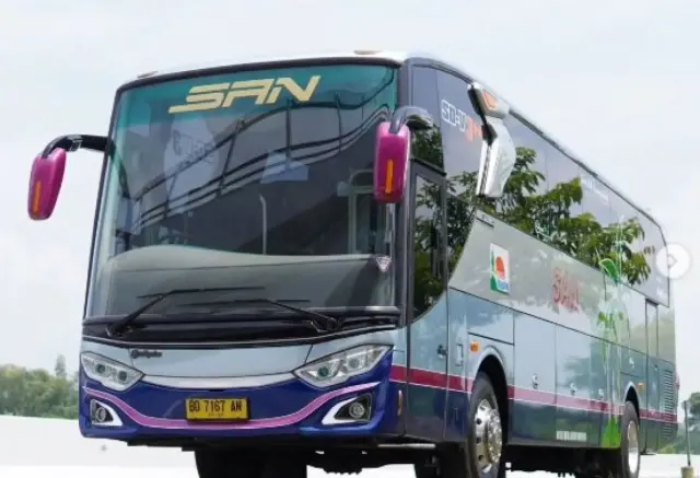 Sejarah PO SAN, Usaha PNS di Bengkulu dan Berawal dari Angkutan Barang