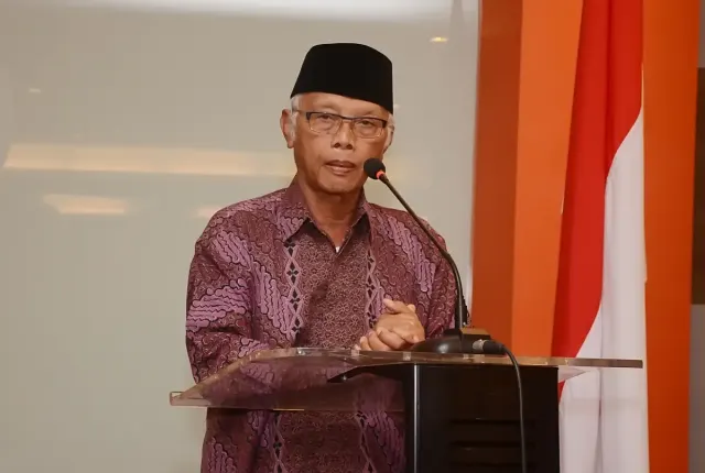 Profil dan Biodata Anwar Iskandar, Ketua MUI yang Baru