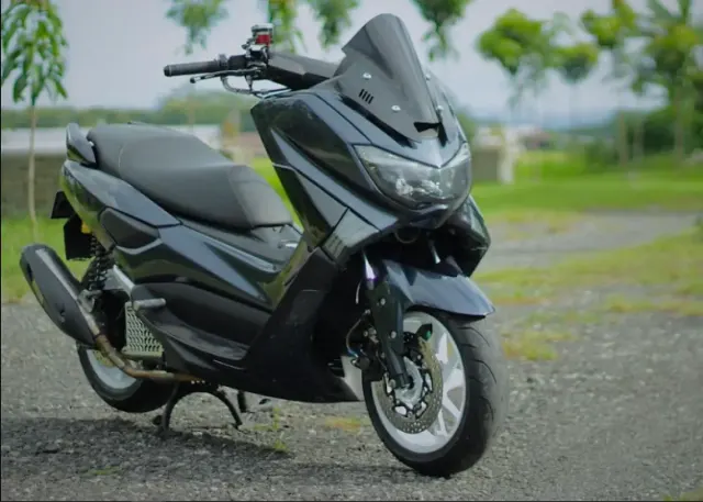 Oli Apa yang Bagus untuk Motor Yamaha NMAX dan Kapan NMax Harus Ganti Oli?