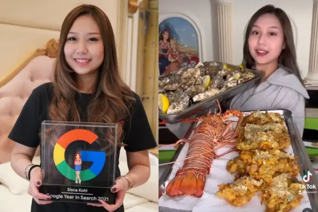 Siapa Sisca Kohl? Content Creator yang Viral Akibat Ngidam Mandi Uang