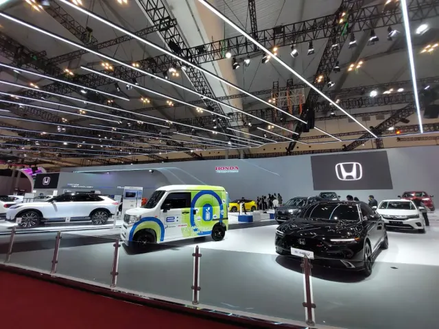 Honda Punya Program Purnajual Paling Memanja, Mending ke GIIAS Deh!