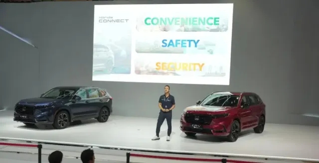 Sematkan Teknologi Honda Connect pada All New Honda CR-V, Kamu Kini Bisa Jalin Cinta Segitiga dengan Mobil dan Ponsel