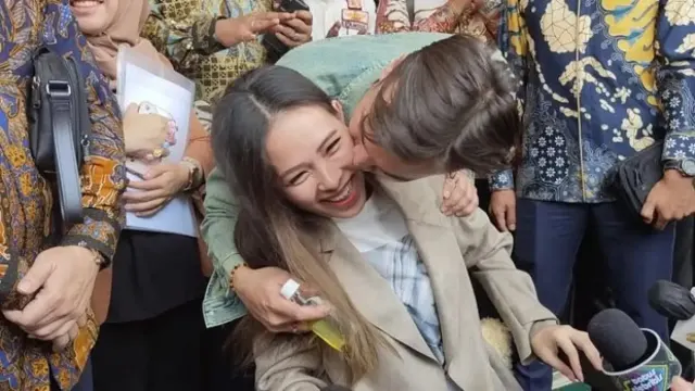 4 Fakta Menarik Lady Nayoan dan Rendy Kjaernett Putuskan Rujuk Setelah Sidang Mediasi
