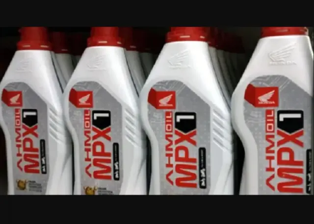 Oli MPX 1 Digunakan untuk Motor Apa Saja Sih, Bagaimana Anjurannya?
