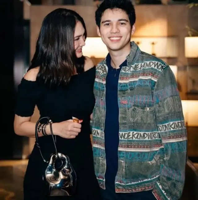 Begini Ramalan Denny Darko Tentang Hubungan Luna Maya dan Maxime Bouttier, Ada Gambaran Buruk?