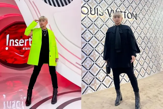 Profil, Biodata dan Jejak Karier Caren Delano, Fashion Stylist Langganan Artis Top
