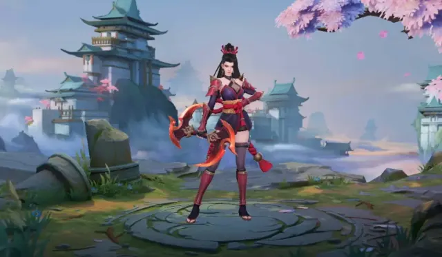 Kalah Terus Main Mobile Legends Pakai Hanabi? Jangan Asal Build Item, Ini Daftar Equipment, Emblem dan Battle Spel yang Bisa Bikin Lawan Kesal