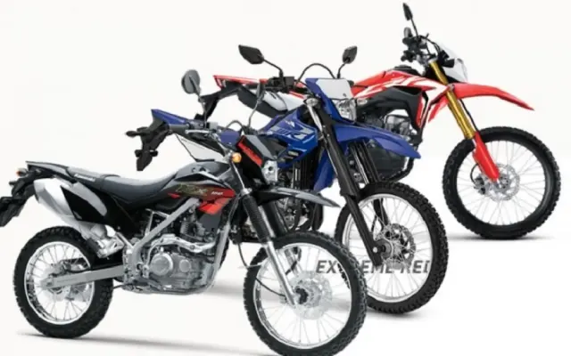 Rekomendasi Motor Trail yang Dijual dengan Harga Rp30 Jutaan