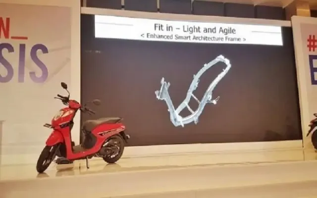 Daftar Skutik Honda yang Menggunakan Rangka eSAF yang Belakangan ini Viral Disebut Ringkih