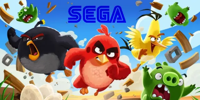 Angry Bird Resmi Diakuisisi oleh SEGA, Pengamat Sebut Sebagai Langkah Ambisius SEGA Untuk Menggebrak Pasar Game Mobile