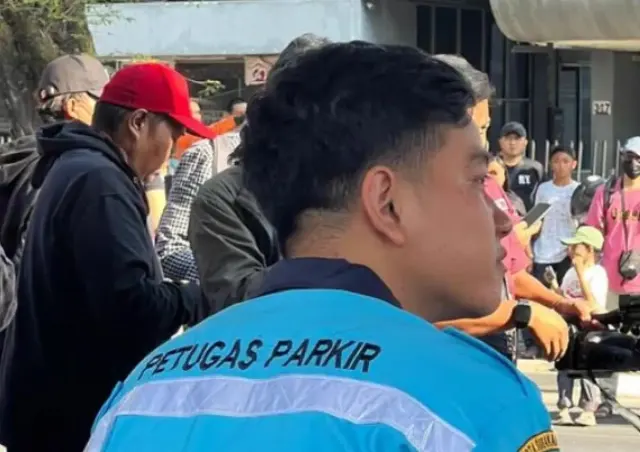 Disebut sebagai Petugas Parkir, Respons Gibran Rakabuming ke Yenny Wahid Tak Terduga