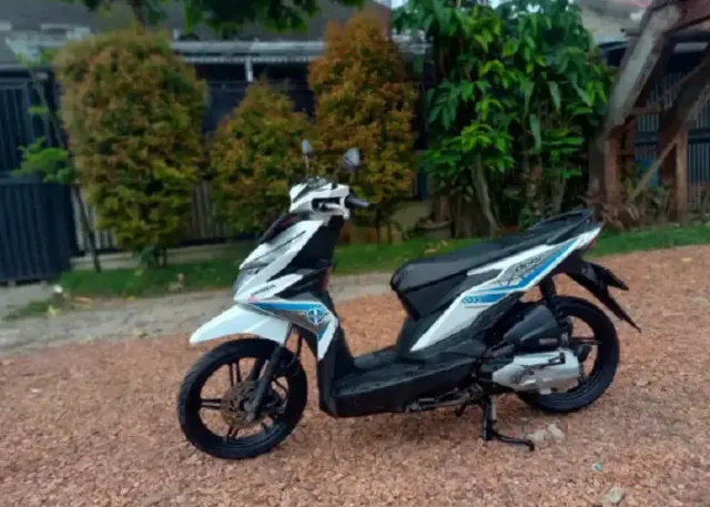 Estimasi Biaya Perawatan Motor Honda Beat Selama Satu Tahun, Ternyata Cuma 300 Ribuan Loh!
