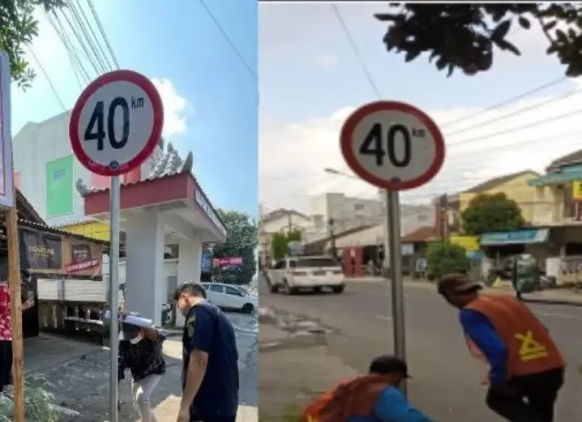 Siap-siap, Melintas di Kota Jogja Maksimal 40 km/jam
