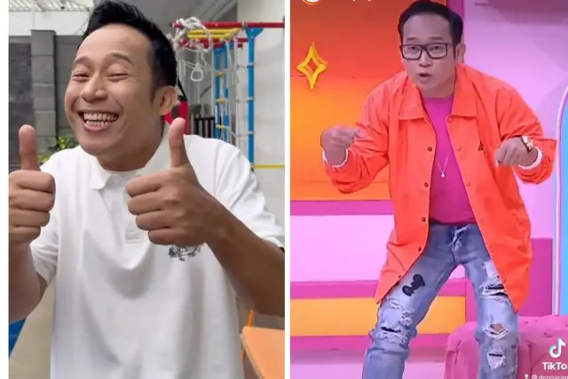 Denny Cagur Dicap Sebagai Pelawak Sombong, Begini Kronologinya