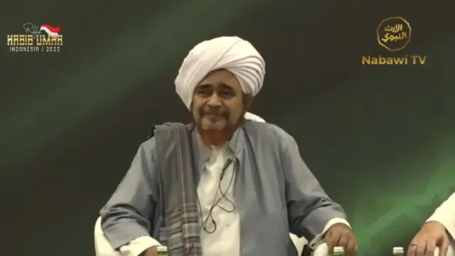 Habib Umar bin Hafidz Beri Cara Menjaga Iman untuk Para Artis seperti Faank WALI