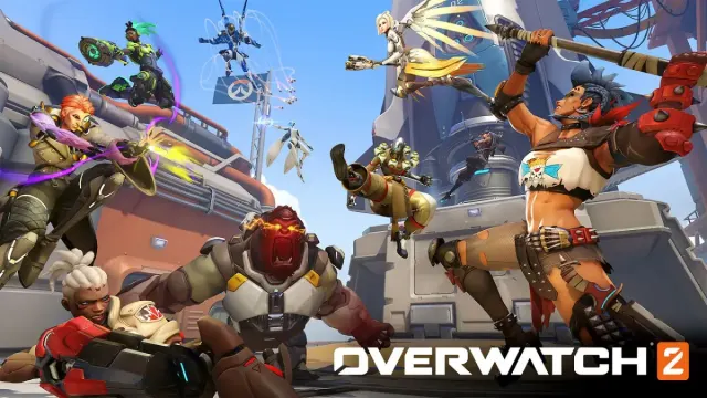 Fakta-fakta Overwatch 2 Jadi Game Terburuk Steam
