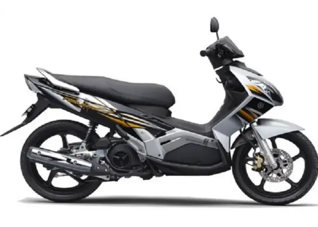 Deretan Motor Matic Lawas yang Masih Memesona dan Jadi Incaran Kolektor