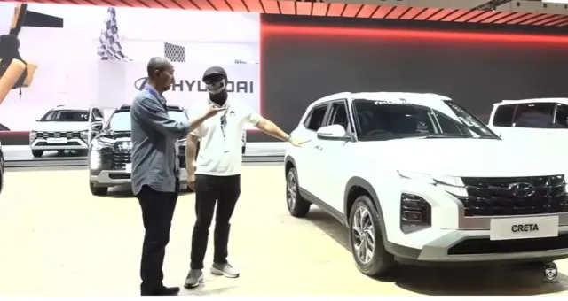 Saat Duet Fitra Eri dan Om Mobi Mengejek Hyundai Creta! Dibilang Salah Nama hingga Desain Muka Belakang Gak Nyambung
