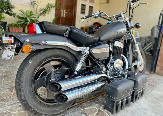 Deretan Motor Touring Bekas di Bawah Rp50 Juta