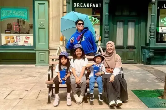 3 Fakta di Balik Natasha Rizki Masih Romantis dengan Desta Meski Sudah Bercerai