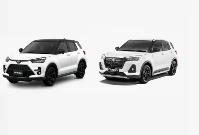 Produk Toyota dan Daihatsu Selalu Kembaran, Saling Jiplak atau Rebutan Pasar?