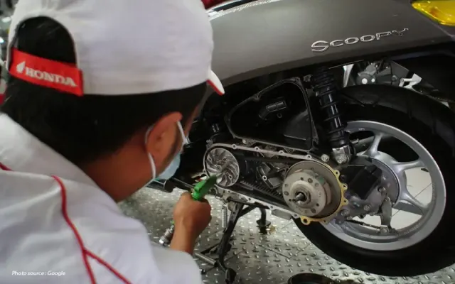 Kenapa Servis CVT Harus Dilakukan Secara Rutin, Kapan Waktu yang Paling Tepat Servis CVT?