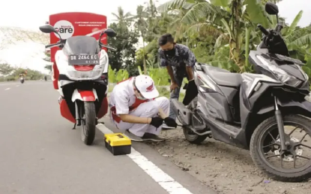 Efek Buruk Motor yang Sering Memuat Beban Berlebih, Bayangkan Saja Hidupmu Jika Kebanyakan Beban Deh!