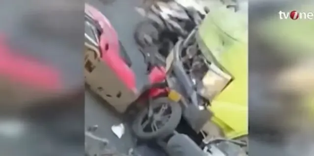 2 Pemotor Terlibat Kecelakaan Lenteng Agung Bisa Berstatus Tersangka
