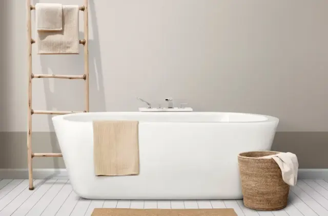 4 Cara Ampuh Mengusir Cacing di Kamar Mandi Tanpa Disiram Air